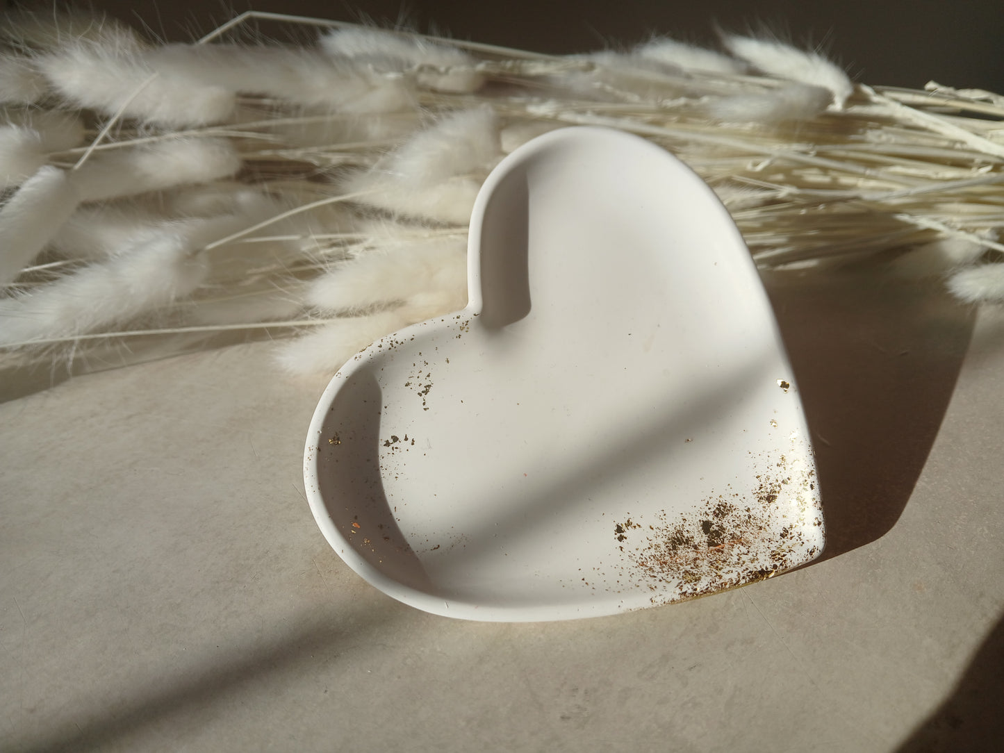 Coupelle coeur