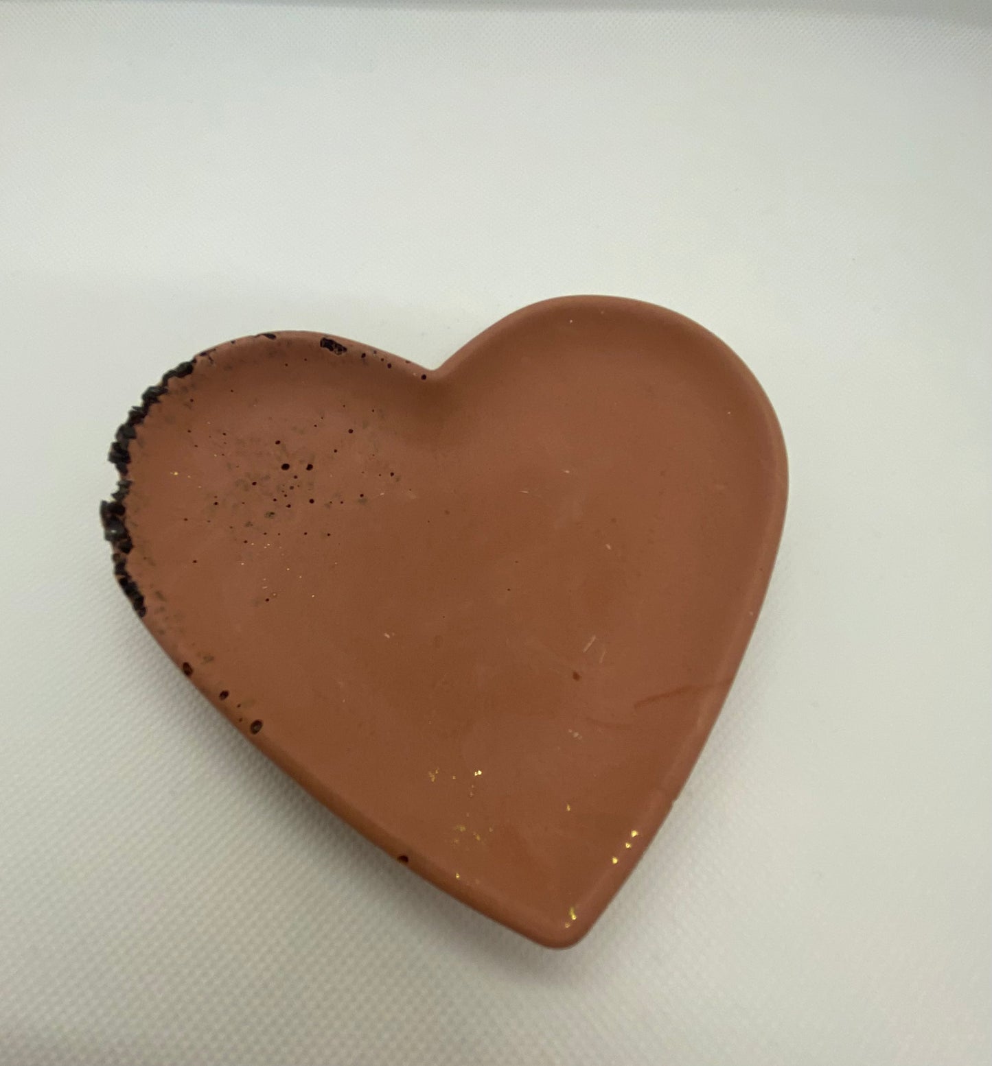 Coupelle coeur