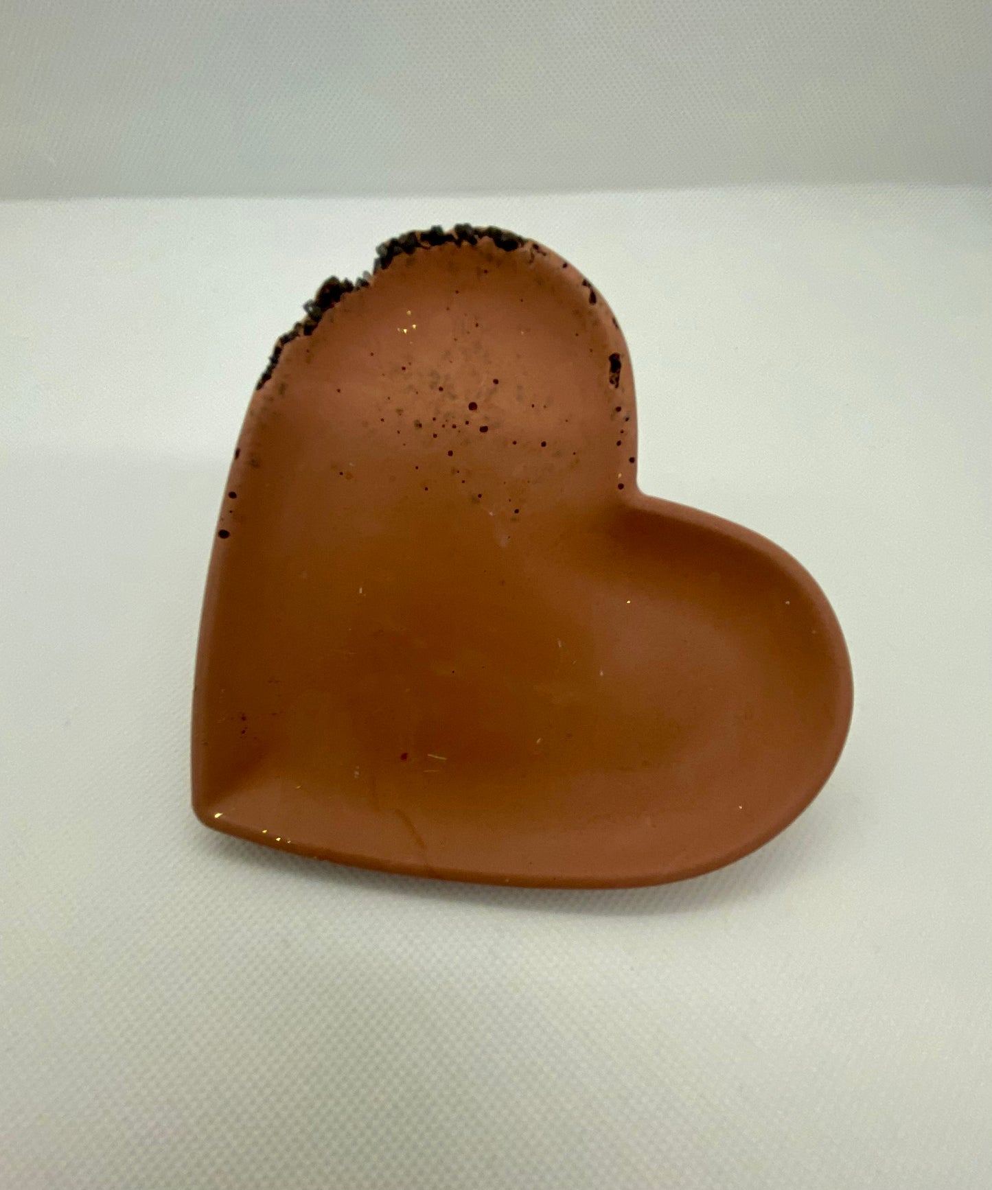 Coupelle coeur