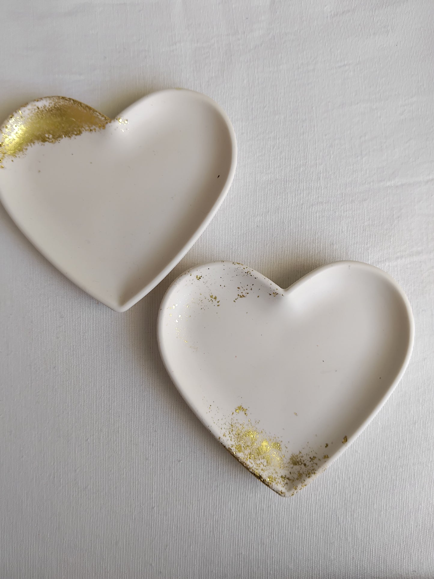 Coupelle coeur