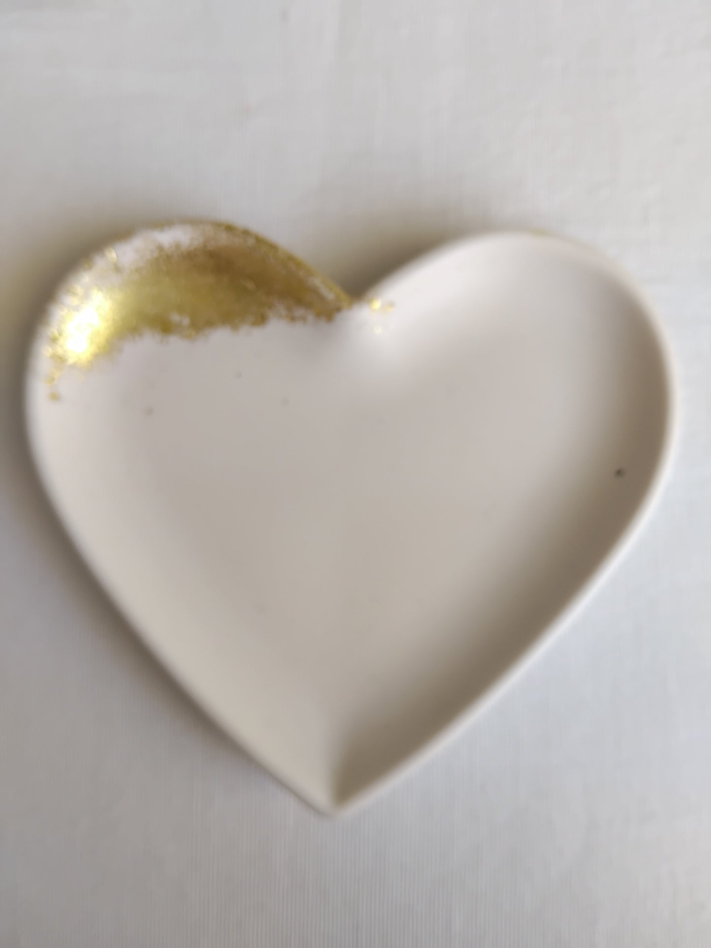 Coupelle coeur
