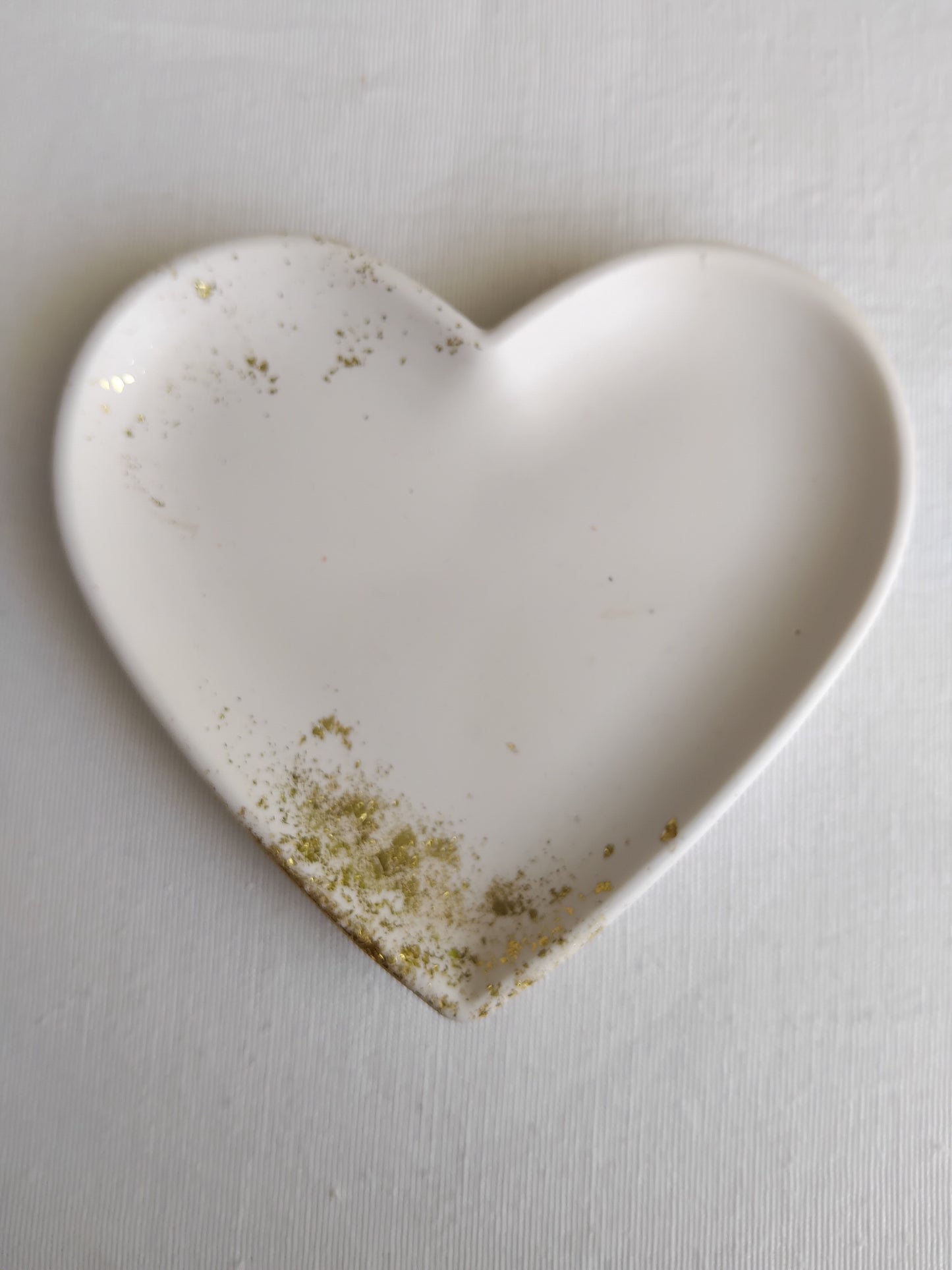 Coupelle coeur