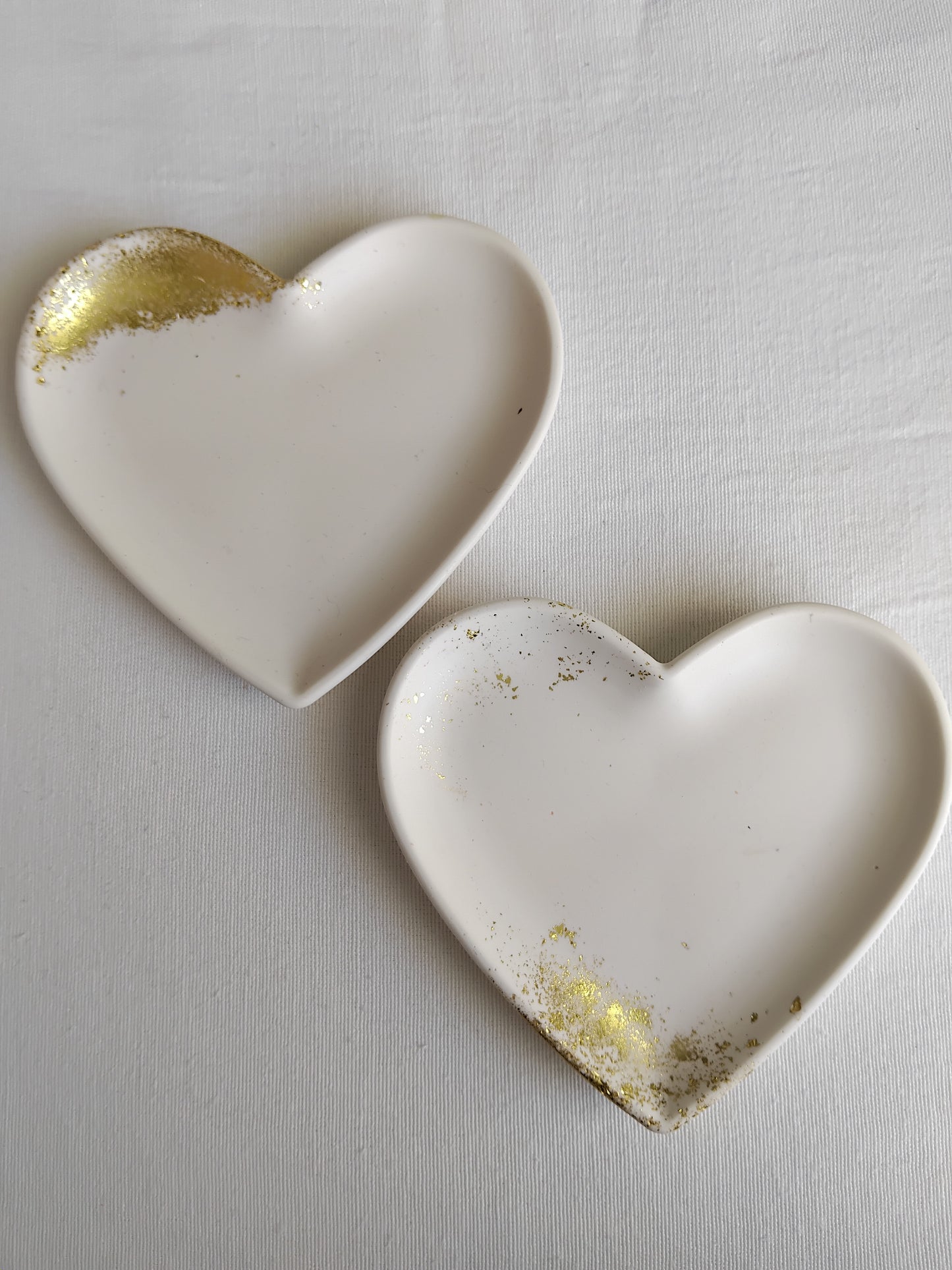 Coupelle coeur
