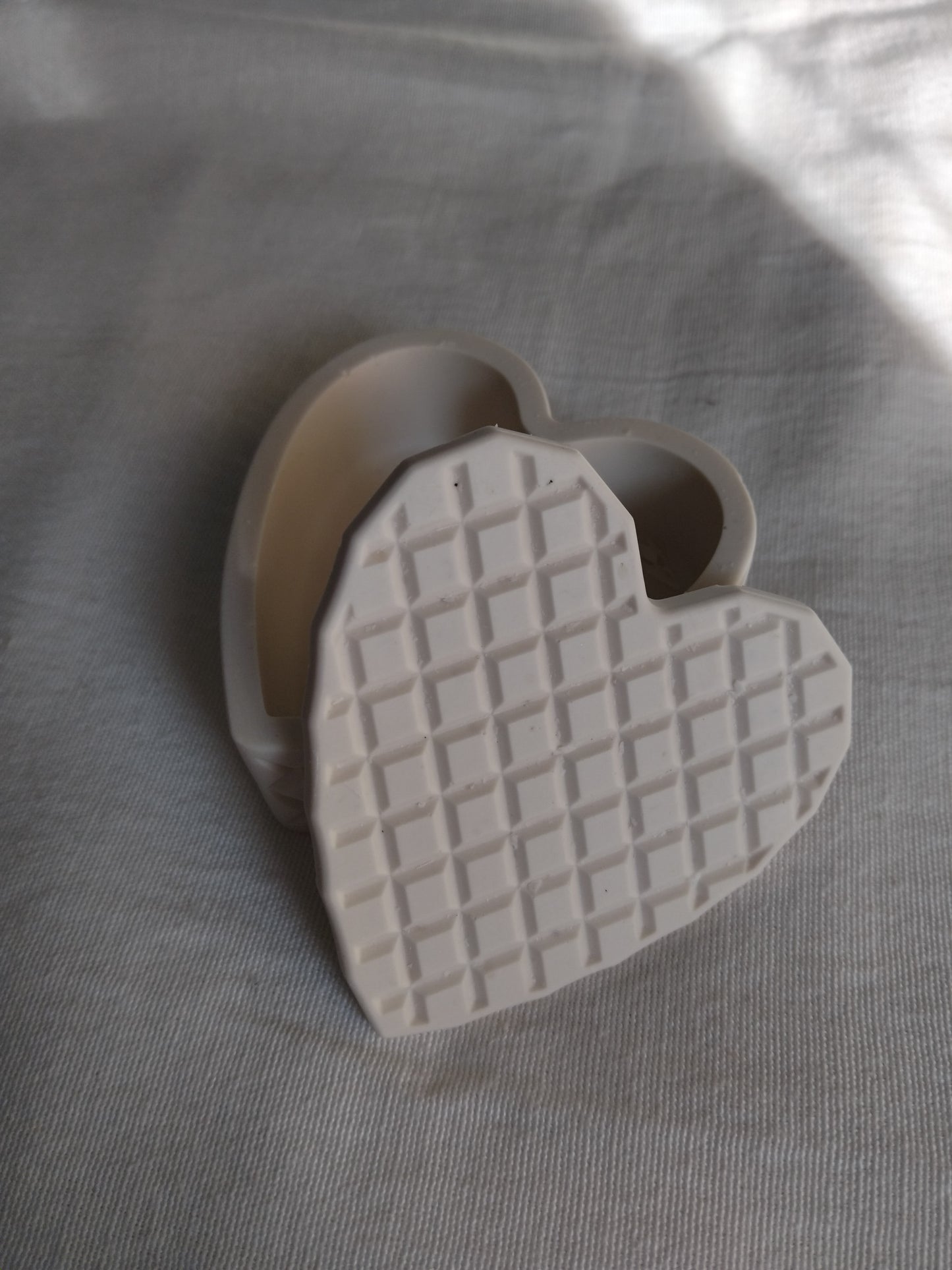 Boîte coeur