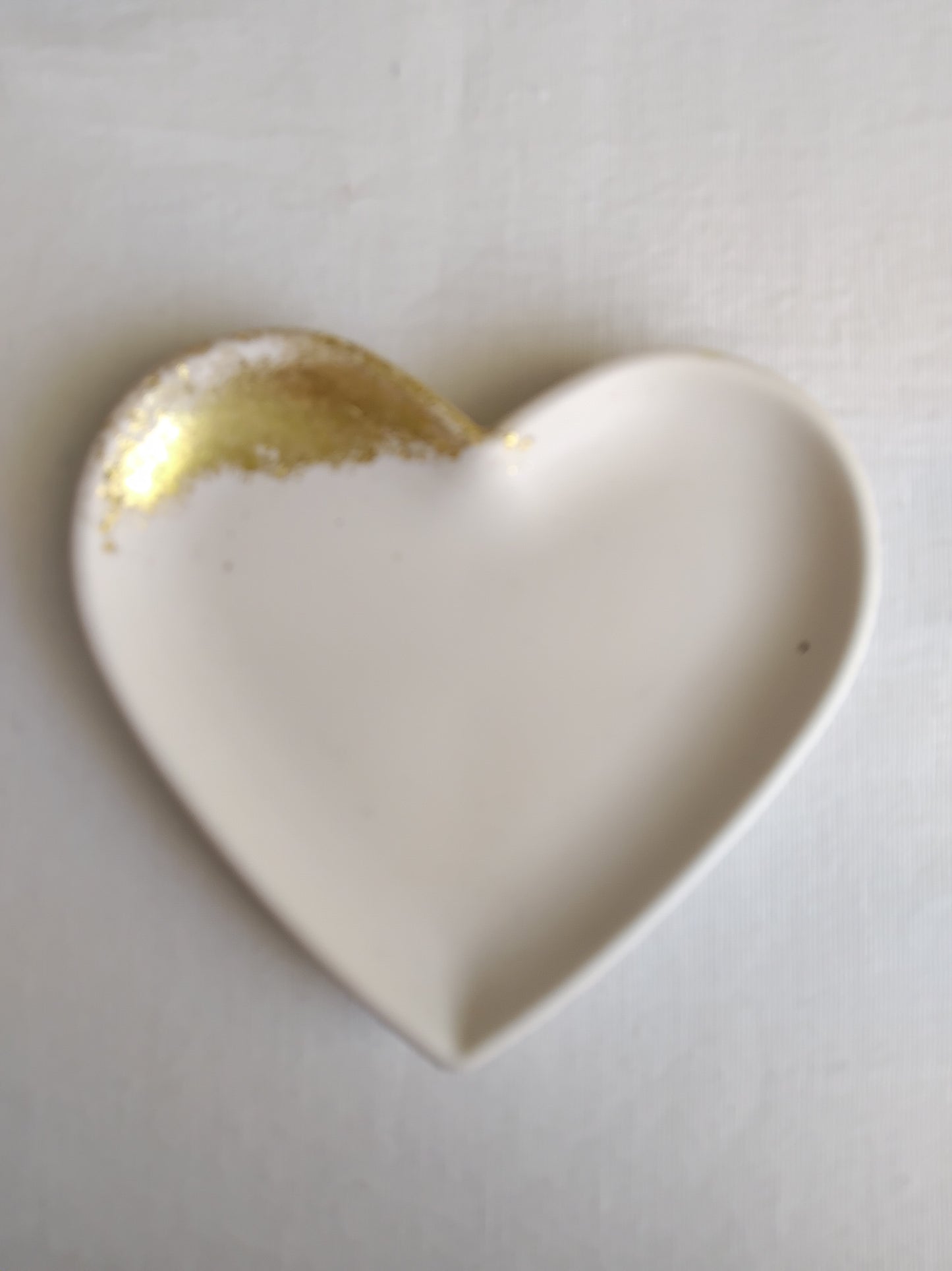 Coupelle coeur