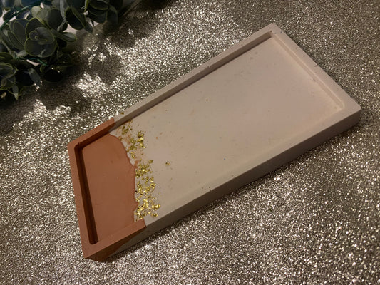 Plateau rectangulaire
